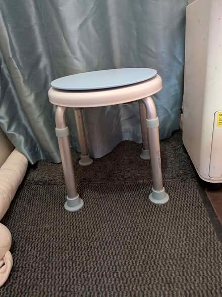 Photo of free Adjustable swivel seat can be used in the shower (The Highlands TN39) #1