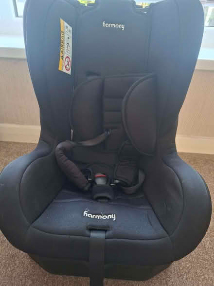 Photo of free Childs Car Seat (Dalton-in-Furness LA15) #1