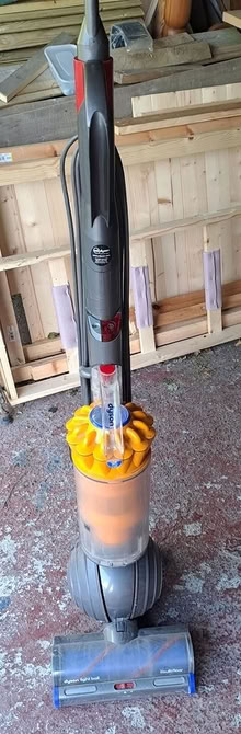 Photo of free Dyson Rollerball vacuum (Thackley BD10) #1