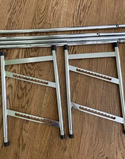 Photo of free Shoe rack (near Fort Totten metro) #1