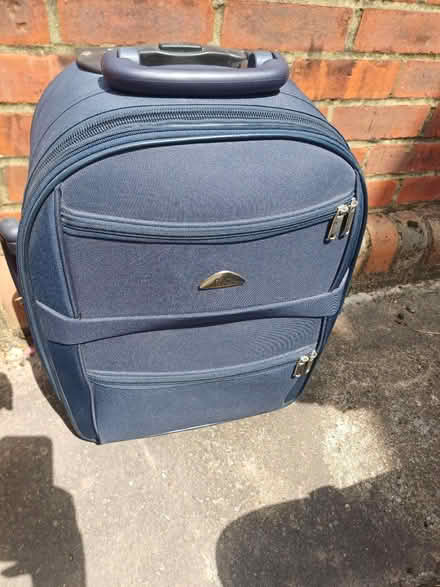 Photo of free Suitcases (Southall) #1