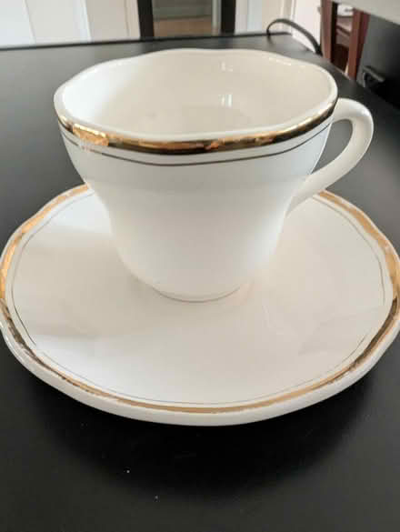 Photo of free Fancy cups (Merivale Garden) #3