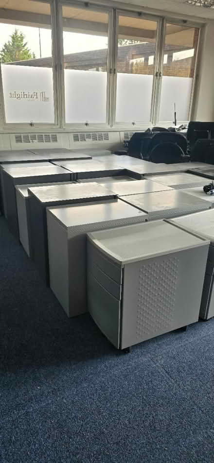 Photo of free Office pedestal x 28 (Bromley BR1) #2