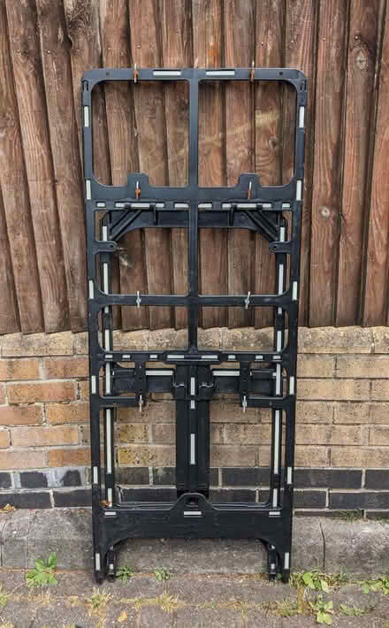 Photo of free Enduraframe 1500 Plastic Road Sign (Lipson PL4) #3