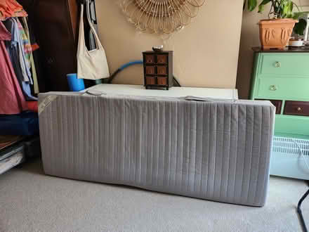 Photo of free Single IKEA Sultan 'Harestua' Mattress (Walsall WS1) #1