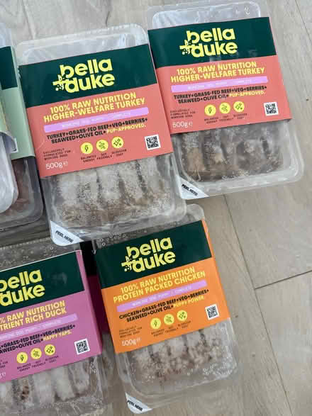 Photo of free 20x 500g Bella & Duke raw dog food (Harold Hill RM3) #3