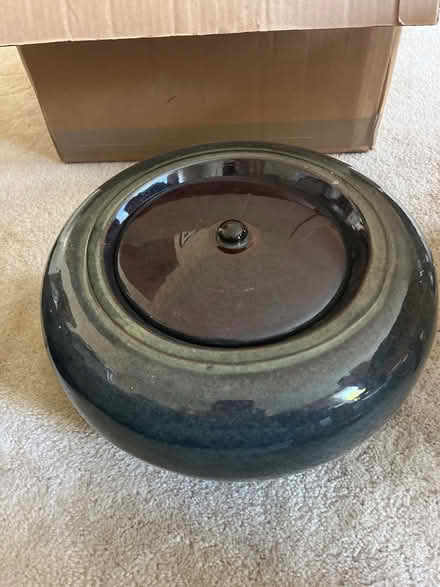 Photo of free Ceramic Fire Bowl (South Keys) #1