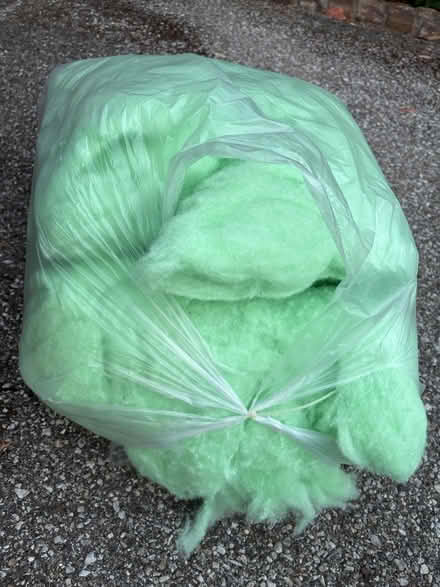Photo of free Poly fill (Los Altos Hills) #1