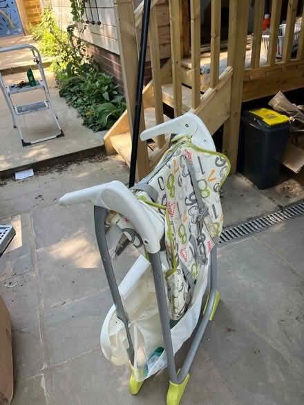 Photo of free Child folding highchair (Corfton SY7) #1