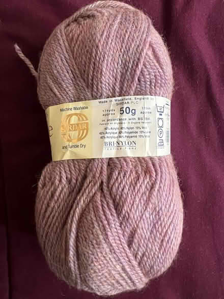 Photo of free Machine Washable Yarn (Midtown East) #1