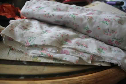 Photo of free Material and Sewing items (dorchester DT1) #1