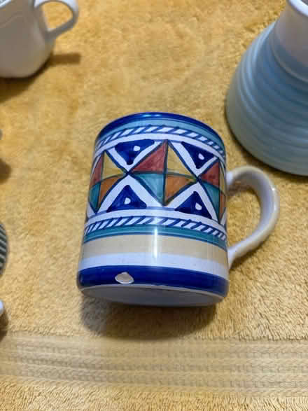 Photo of free Seven coffee/tea cups (Fremont) #4