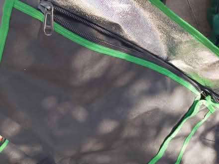 Photo of free Large Reflector Tent (CW12 Buglawton) #1