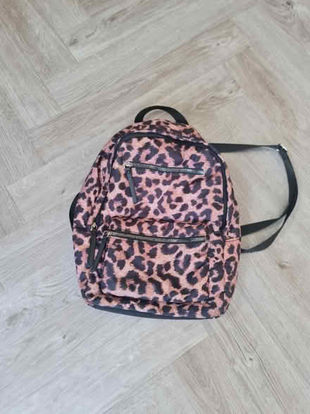 Photo of free Backpack (Preston PR5) #1