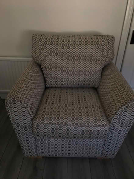 Photo of free Arm chair (Dublin) #1