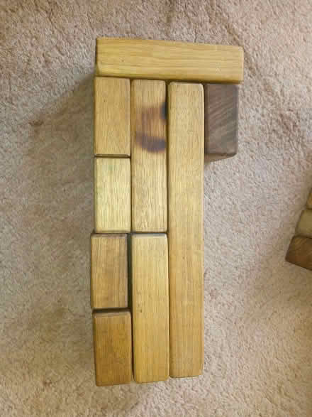 Photo of free 1960s 'Galt' Building blocks (Highbury N5) #2