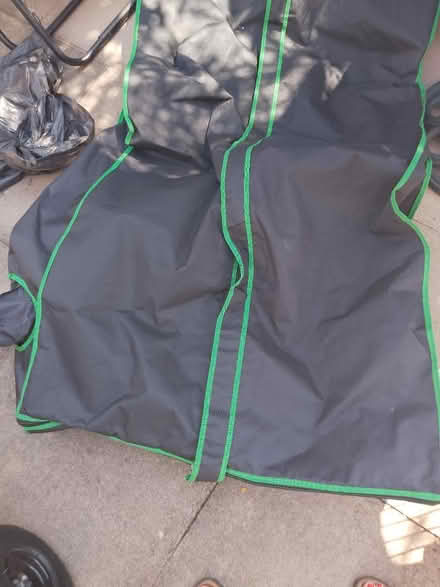 Photo of free Large Reflector Tent (CW12 Buglawton) #3