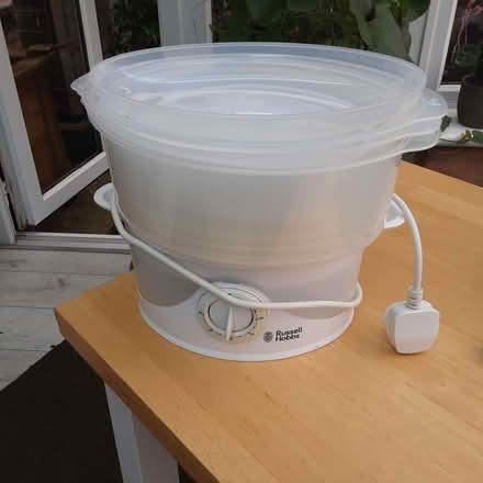 Photo of free Electric Food Steamer (St. Peter's CT10) #1