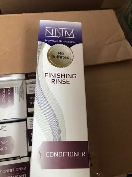 Photo of free Finishing rinse 240ml (Burnham SL1) #1