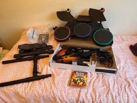 Photo of free Guitar Hero (Porthcawl CF36) #1