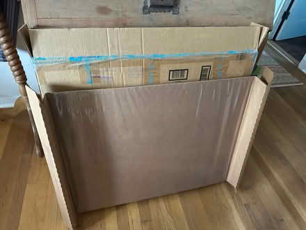 Photo of free Print packaging (Carlisle/Gibson) #1