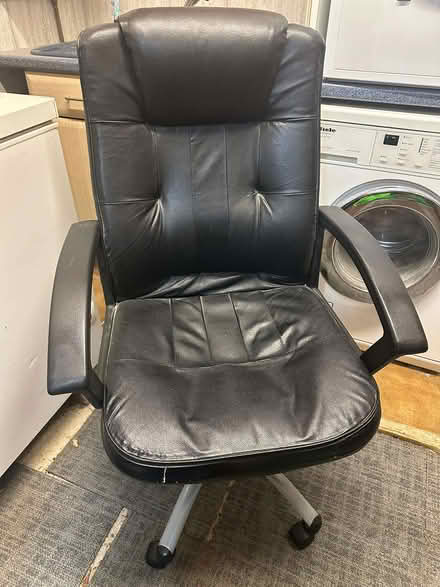 Photo of free Desk Chair (Steyning BN44) #1