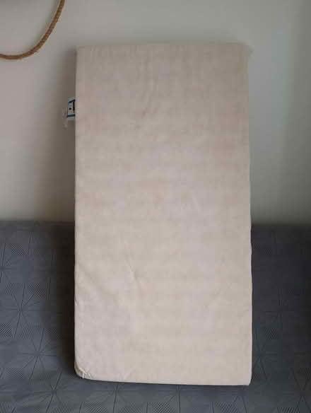 Photo of free Baby bed mattress (HP3 9EL Hemel Hempstead) #2