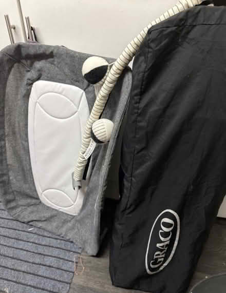 Photo of free Graco baby cot (Plaistow E13) #1