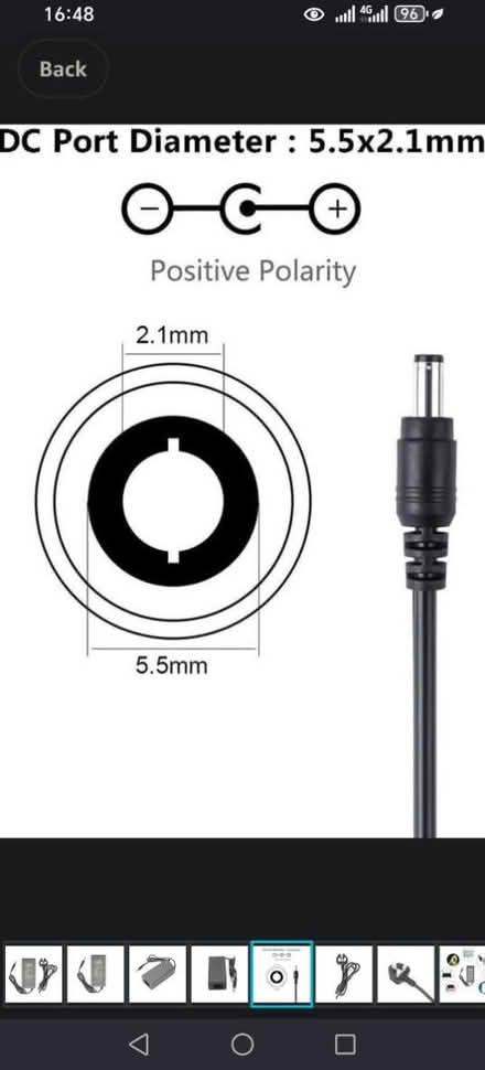 Photo of Charger 24v 2A details in pics (Mapperly NG3) #3