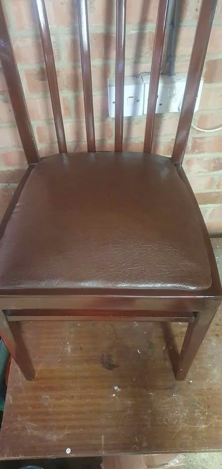 Photo of free Chairs (Halstead CO9) #3