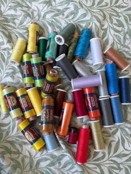 Photo of free Sewing thread (Littlemore OX4) #1