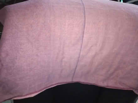 Photo of free Well-Used Purple Pillowcase (City Centre S1) #2