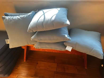 Photo of free Outdoor seat pads and cushions by Hartman (Camberley GU15) #2