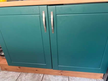 Photo of free Kitchen units (North Shields NE30) #3