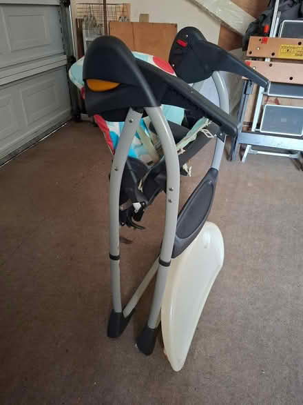 Photo of free High chair (Holcombe EX7) #2