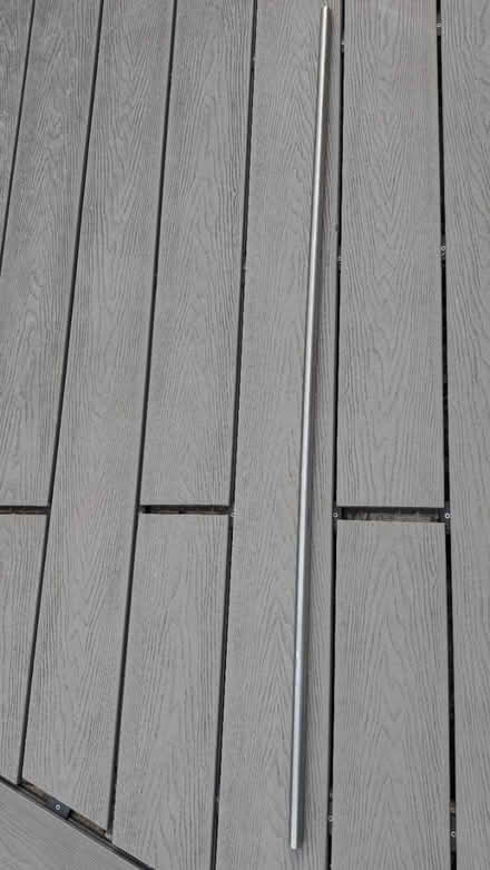 Photo of free Chrome Pole (RG24 Old Basing) #1