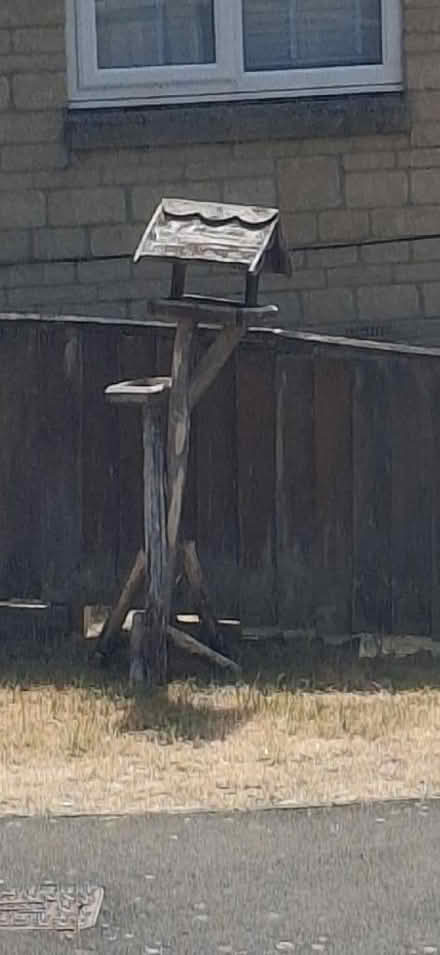 Photo of free Bird bath house (Garden City OX5) #1