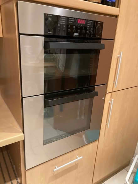 Photo of free Zanussi built in double oven (Littlehampton BN17) #1