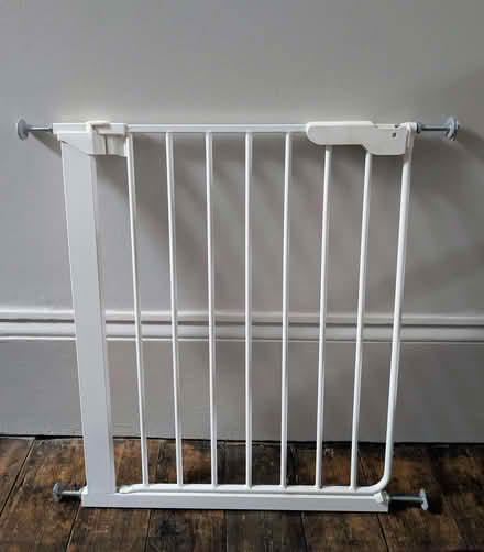 Photo of free BabyDan Pressure Mounted Baby Gate (Margate CT9) #1