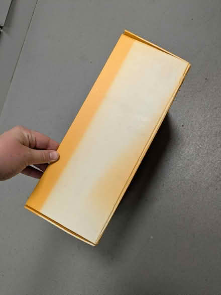 Photo of free Orange Box (Sharrow S2) #3
