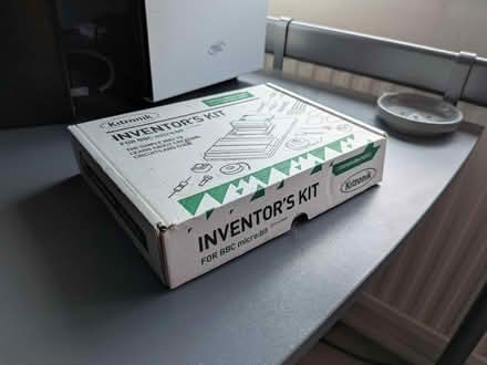 Photo of free Inventors Kit (Burnham SL1) #1