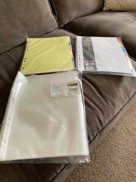 Photo of free Stationary (B76 2) #1