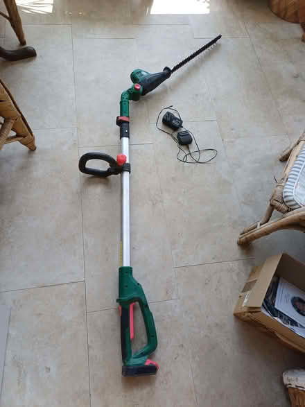 Photo of free Qualcast hedge trimmer (Kendal LA9) #2