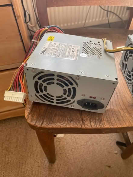 Photo of free Laptop power supply (Walton Manor OX2) #1