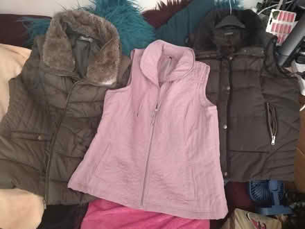 Photo of free 3 ladies waistcoats (Poulton CH44) #1