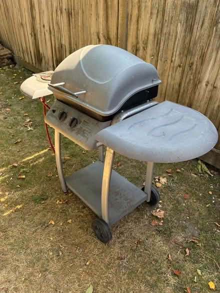Photo of free Small 2 burner Barbacue (BH21) #1