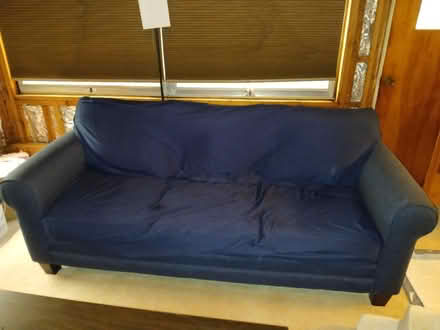 Photo of free Complete Den furniture (West side of Naugatuck, CT) #1