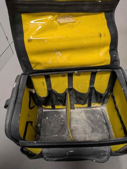 Photo of free Tool Bag on Wheels (Town S1) #2