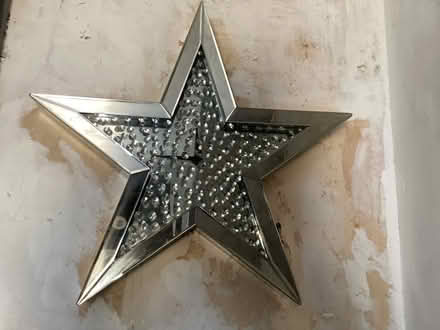 Photo of free Julien Macdonald Star Clock (Hatfield, AL10) #1