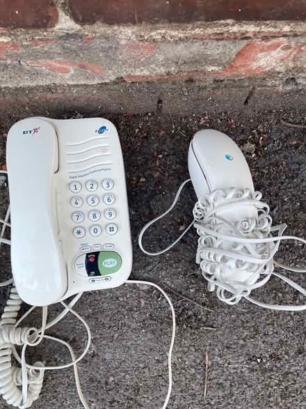 Photo of free Two Landline Phones (Walton Manor OX2) #1